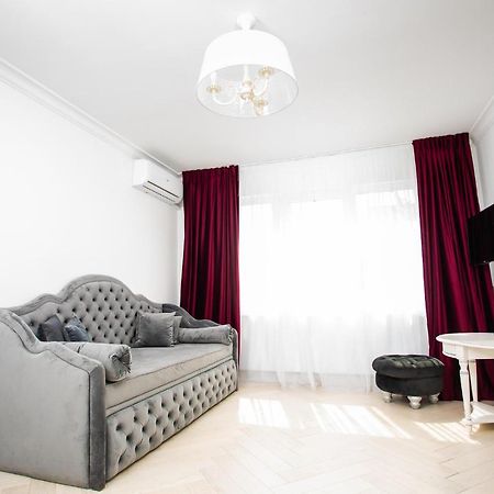 Apartament Amaya Bistriţa Екстериор снимка