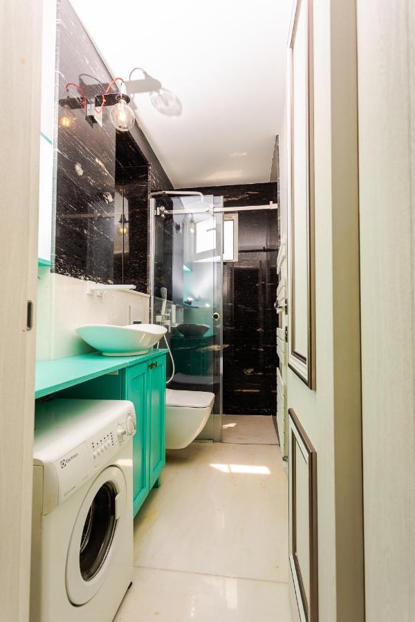 Apartament Amaya Bistriţa Екстериор снимка