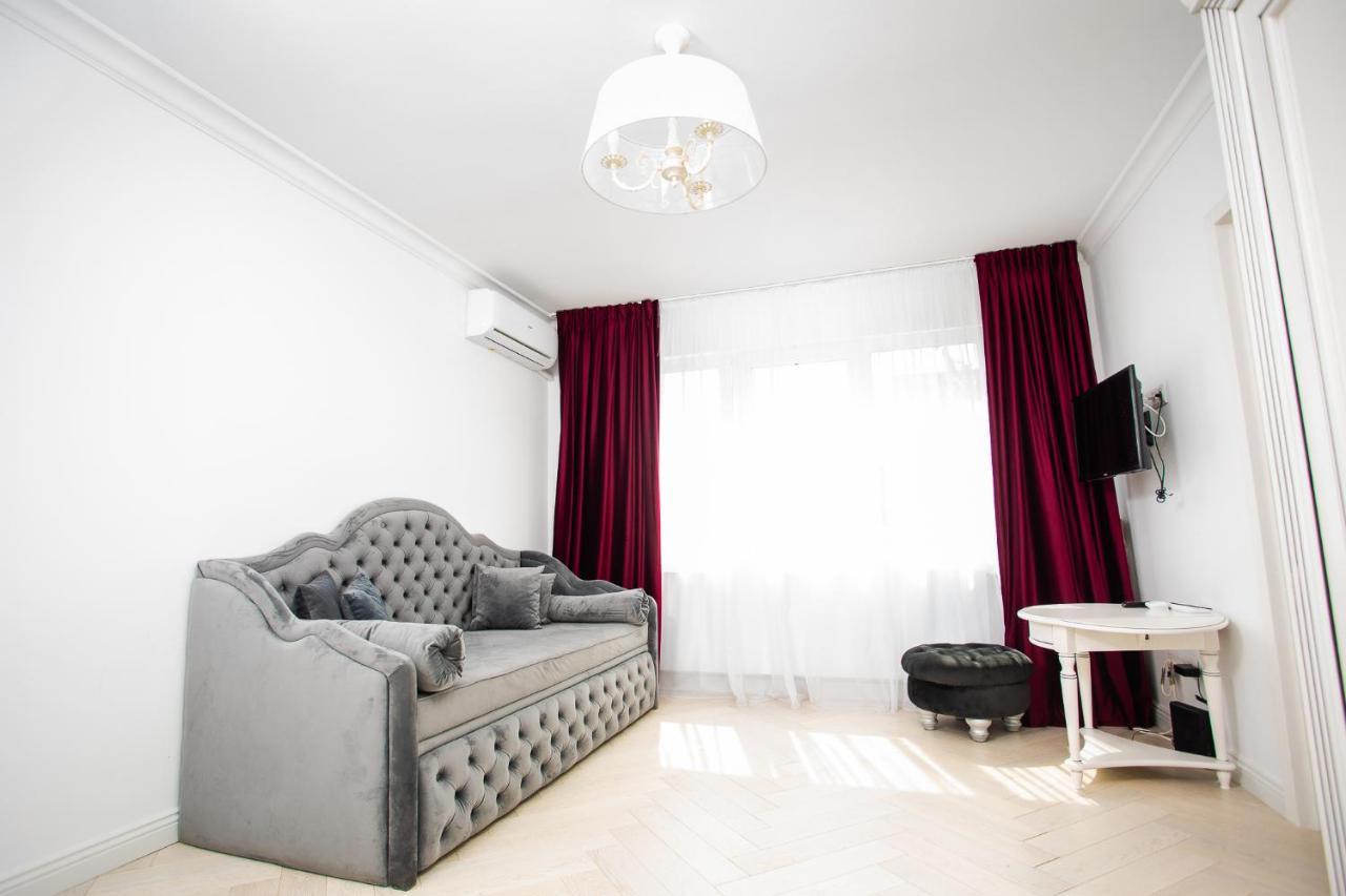 Apartament Amaya Bistriţa Екстериор снимка