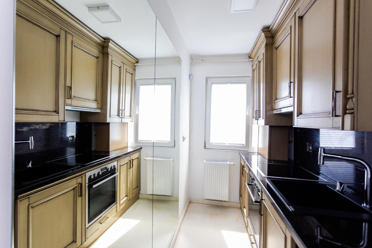 Apartament Amaya Bistriţa Екстериор снимка
