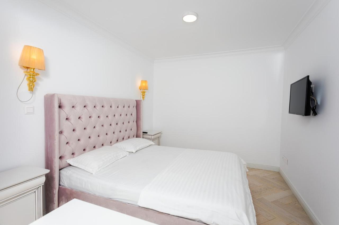 Apartament Amaya Bistriţa Екстериор снимка