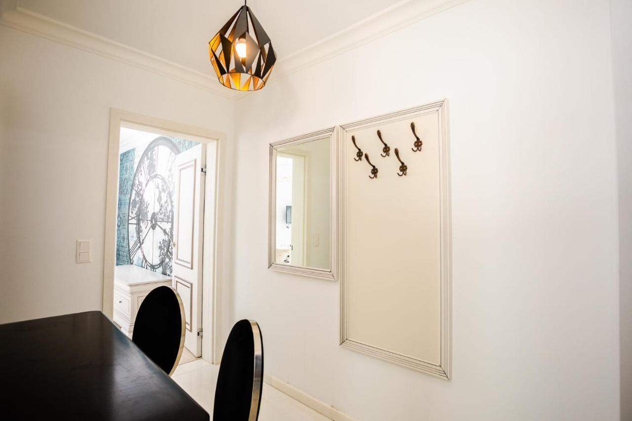 Apartament Amaya Bistriţa Екстериор снимка